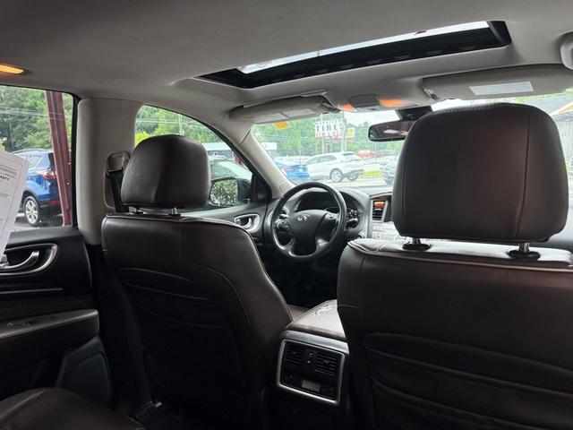 2017 INFINITI QX60