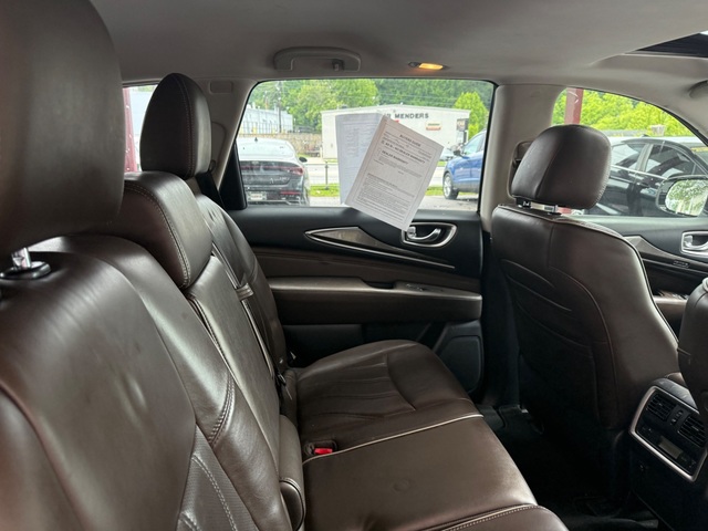 2017 INFINITI QX60