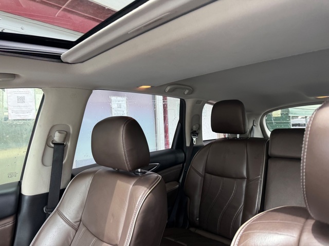 2017 INFINITI QX60