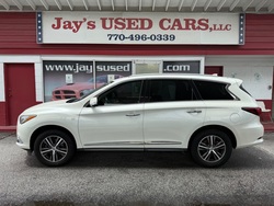 2017 INFINITI QX60 