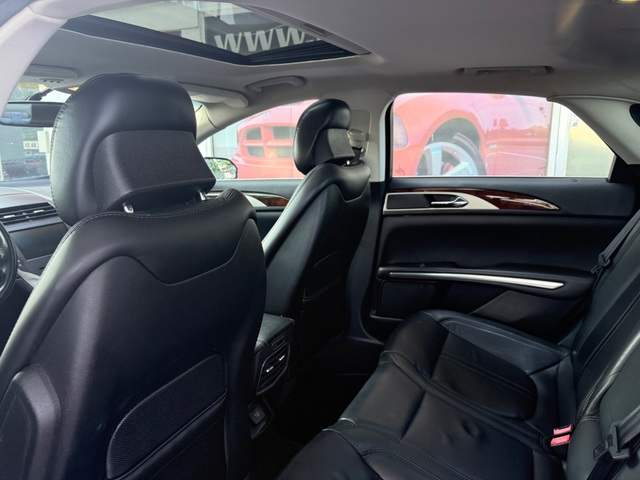 2016 Lincoln MKZ