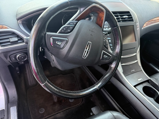 2016 Lincoln MKZ