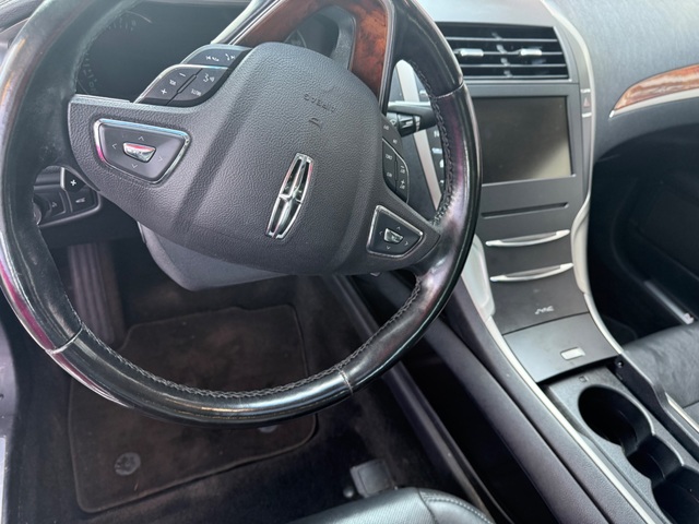 2016 Lincoln MKZ