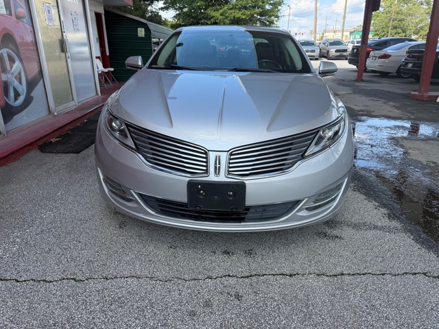 2016 Lincoln MKZ