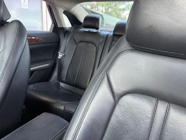 2016 Lincoln MKZ