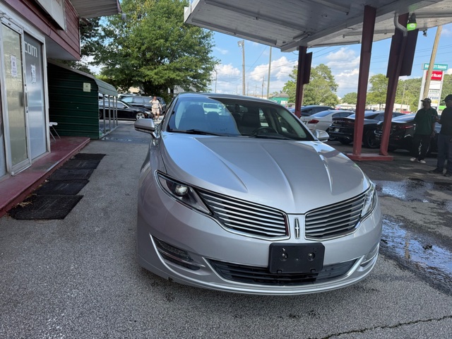 2016 Lincoln MKZ