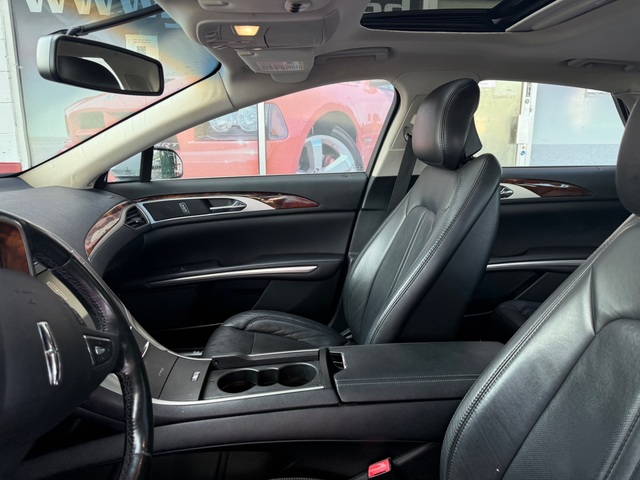 2016 Lincoln MKZ