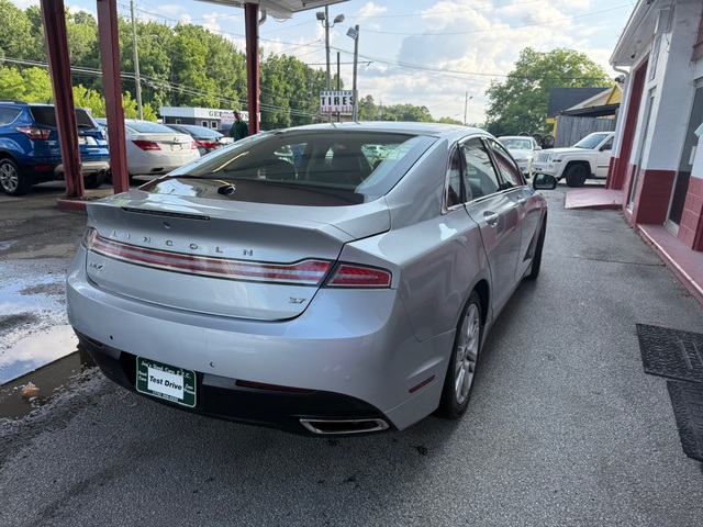 2016 Lincoln MKZ
