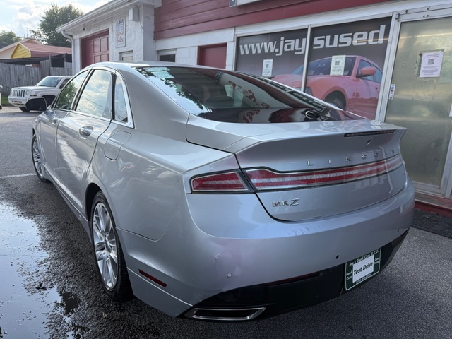 2016 Lincoln MKZ