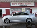 2016 Lincoln MKZ 