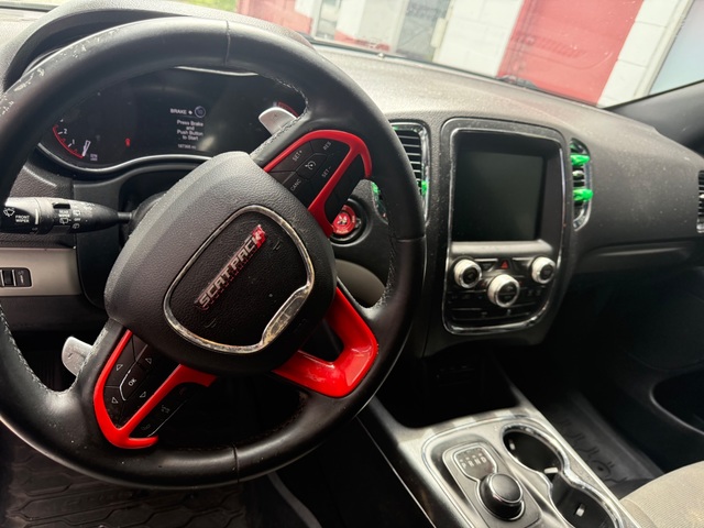 2014 Dodge DURANGO SXT
