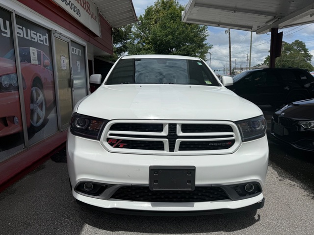 2014 Dodge DURANGO SXT