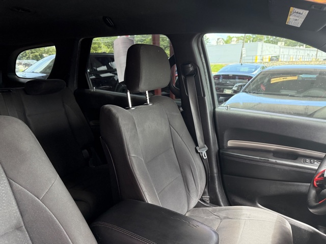 2014 Dodge DURANGO SXT