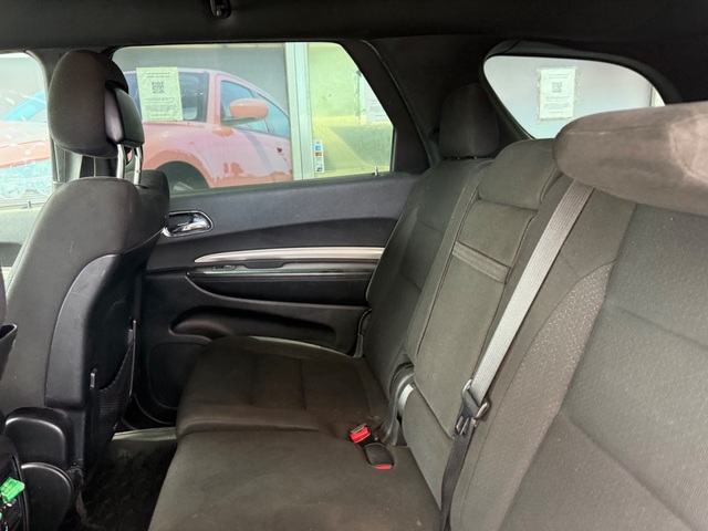 2014 Dodge DURANGO SXT