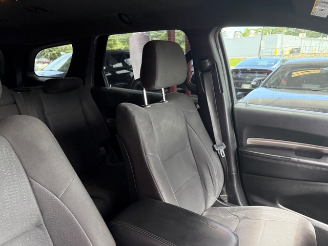 2014 Dodge DURANGO SXT