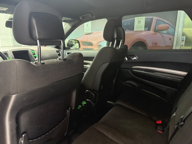 2014 Dodge DURANGO SXT