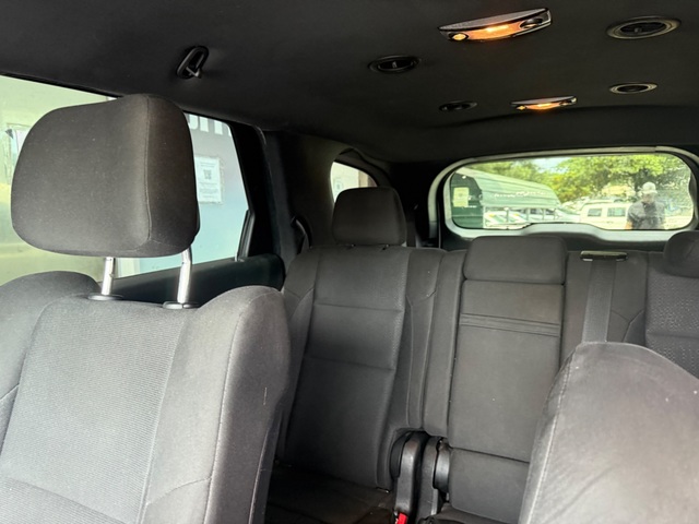 2014 Dodge DURANGO SXT