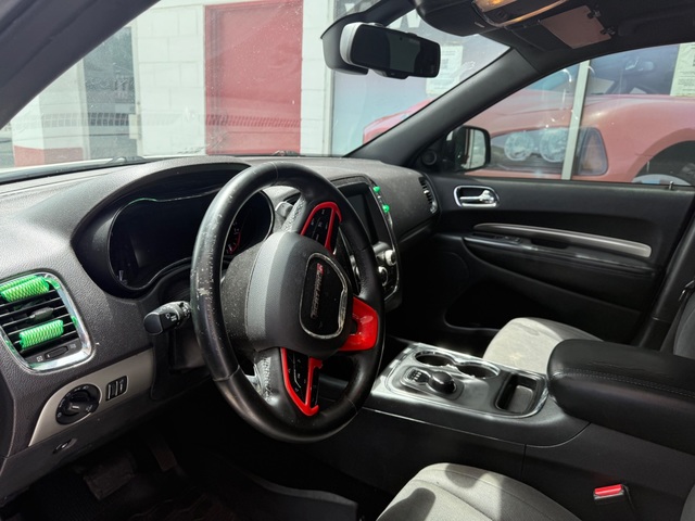 2014 Dodge DURANGO SXT