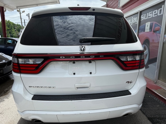 2014 Dodge DURANGO SXT