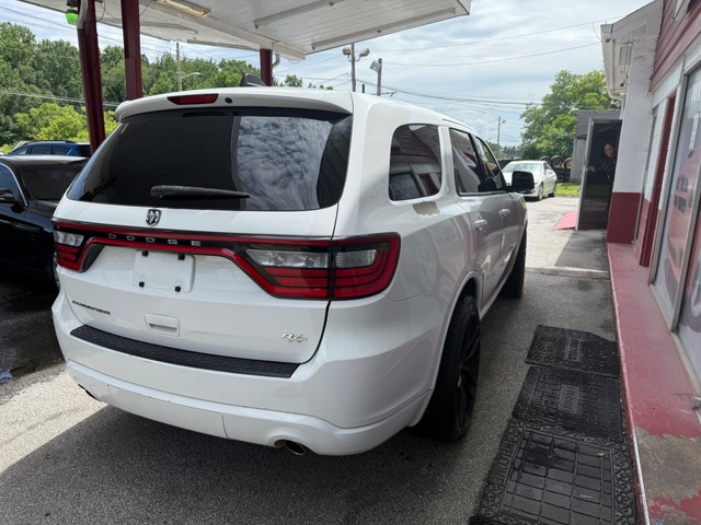2014 Dodge DURANGO SXT