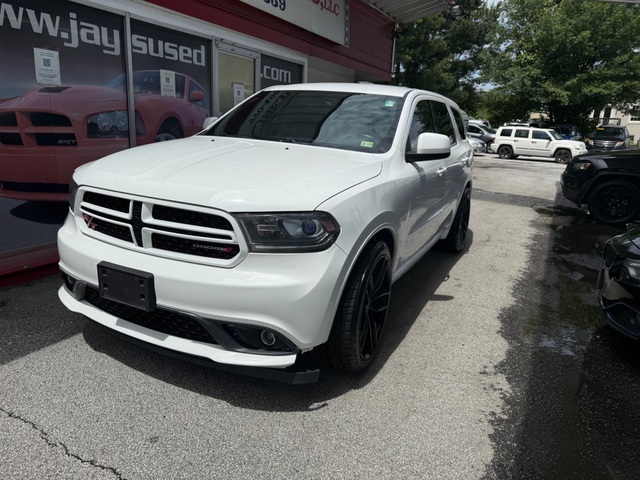 2014 Dodge DURANGO SXT