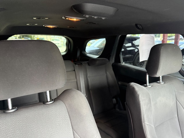 2014 Dodge DURANGO SXT
