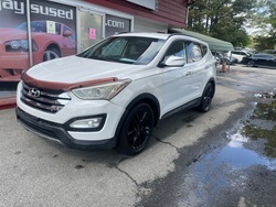 2013 Hyundai SANTA FE 