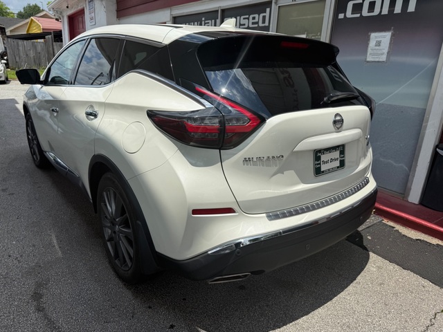 2021 Nissan MURANO