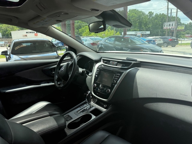 2021 Nissan MURANO
