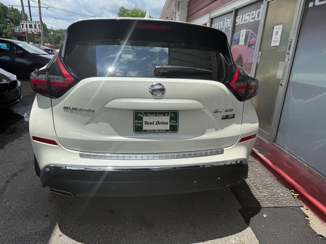 2021 Nissan MURANO