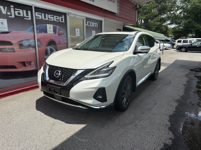 2021 Nissan MURANO
