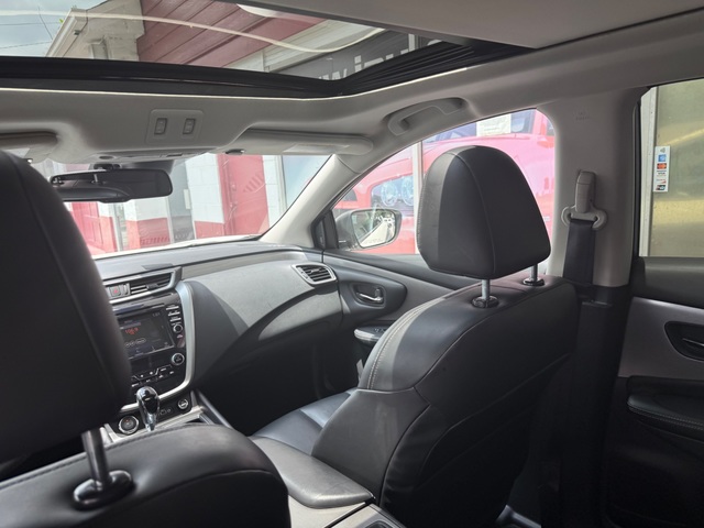 2021 Nissan MURANO