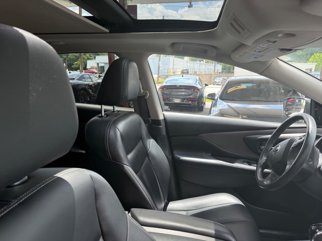 2021 Nissan MURANO