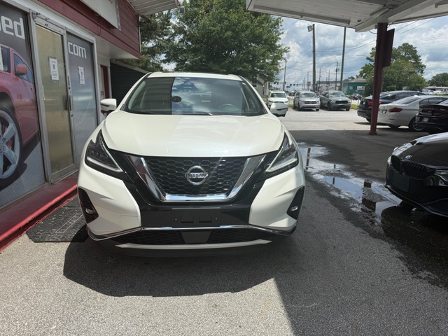 2021 Nissan MURANO