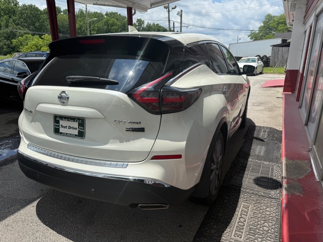 2021 Nissan MURANO