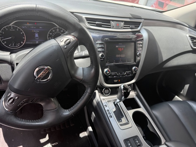 2021 Nissan MURANO