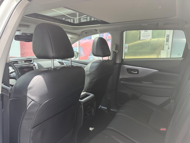 2021 Nissan MURANO