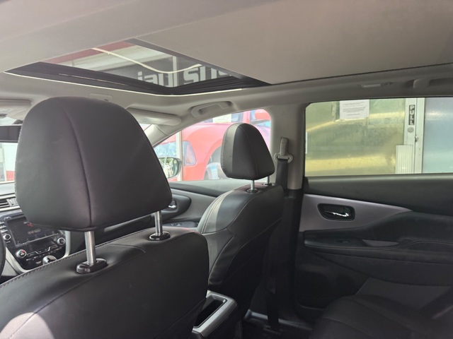 2021 Nissan MURANO