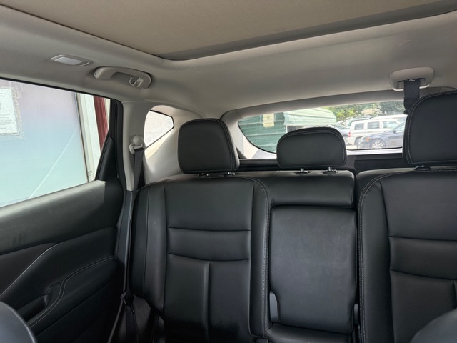 2021 Nissan MURANO