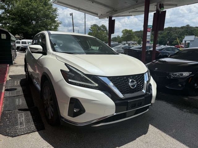 2021 Nissan MURANO