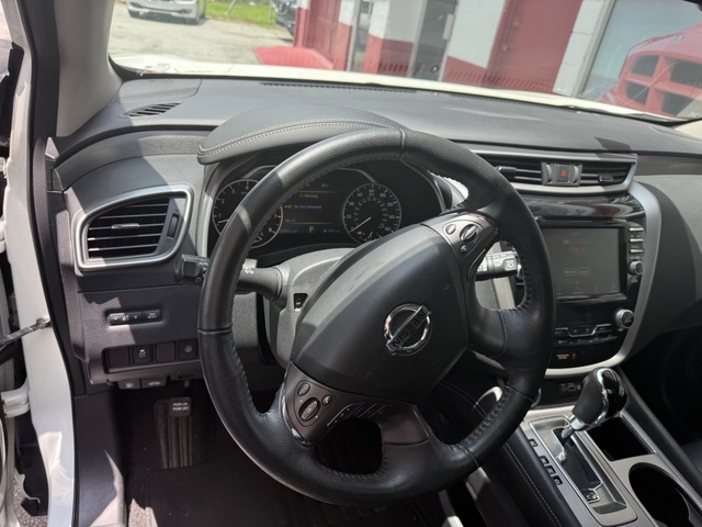 2021 Nissan MURANO