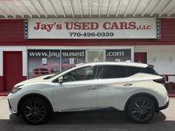 2021 Nissan MURANO 