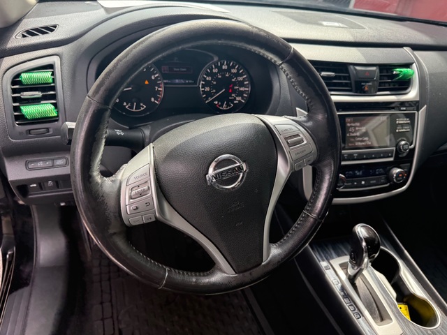 2018 Nissan ALTIMA SL