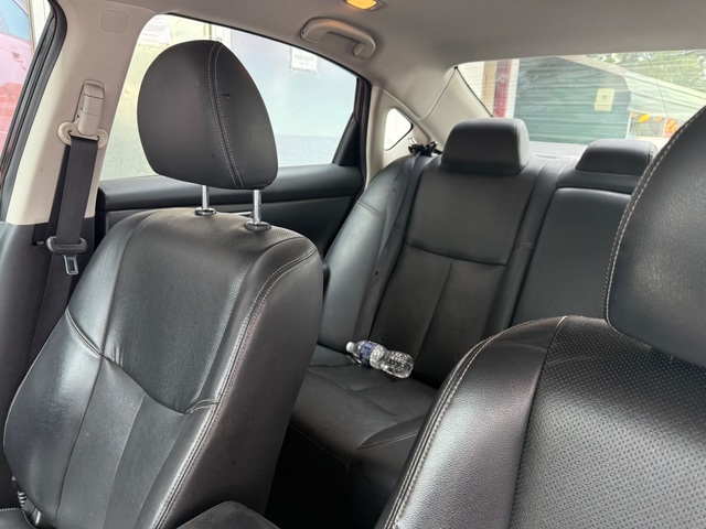 2018 Nissan ALTIMA SL