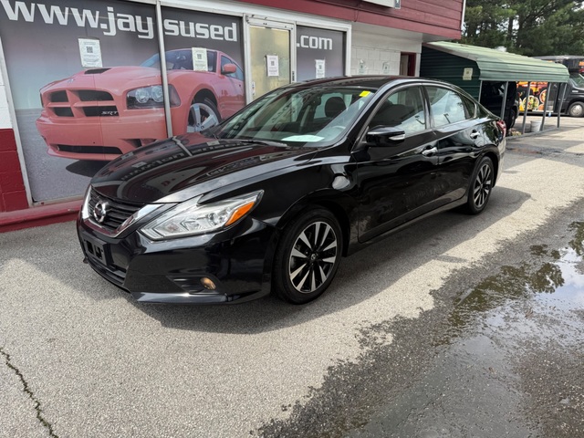 2018 Nissan ALTIMA SL