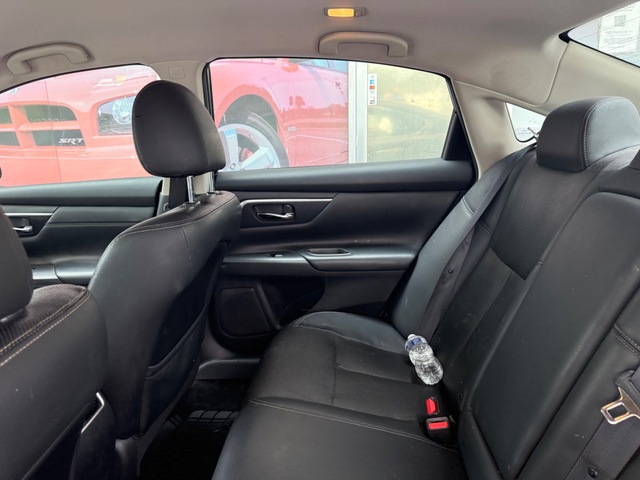 2018 Nissan ALTIMA SL
