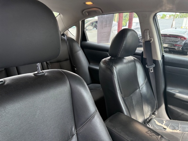 2018 Nissan ALTIMA SL