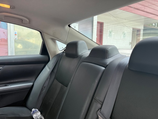 2018 Nissan ALTIMA SL