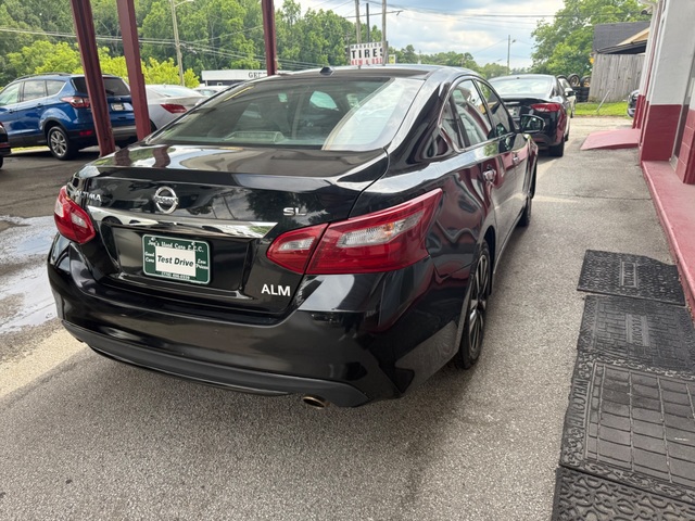 2018 Nissan ALTIMA SL