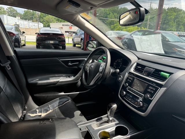 2018 Nissan ALTIMA SL